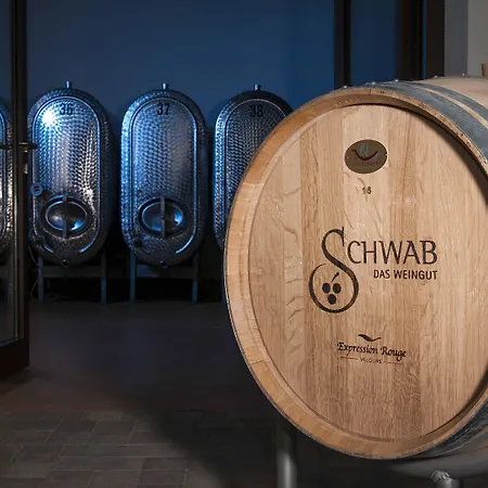 Weingut Schwab Guest house Thuengersheim