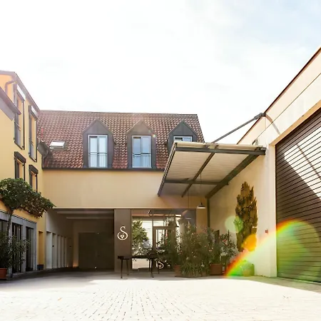 Gasthuis Weingut Schwab Thüngersheim