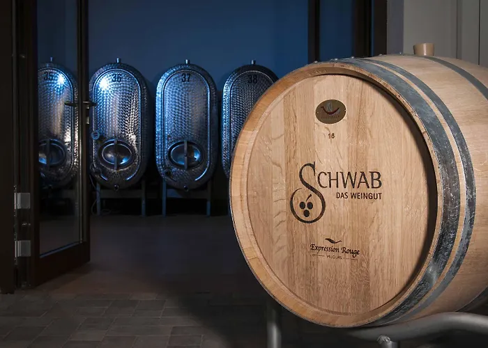 Weingut Schwab Konukevi Thüngersheim