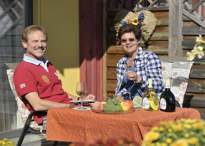 Weingut Schwab 3* Thüngersheim