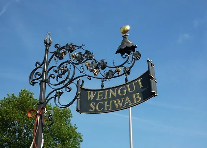 Konukevi Weingut Schwab